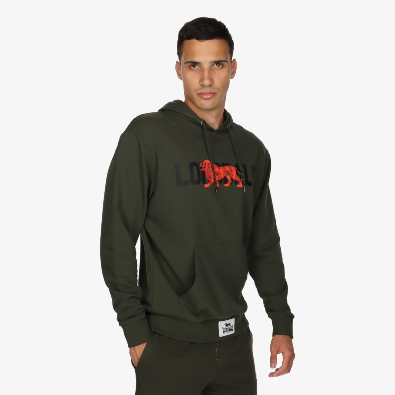 LONSDALE Dukserica Boxing