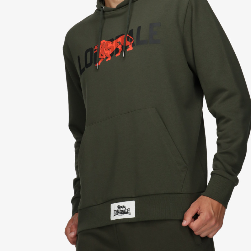 LONSDALE Dukserica Boxing