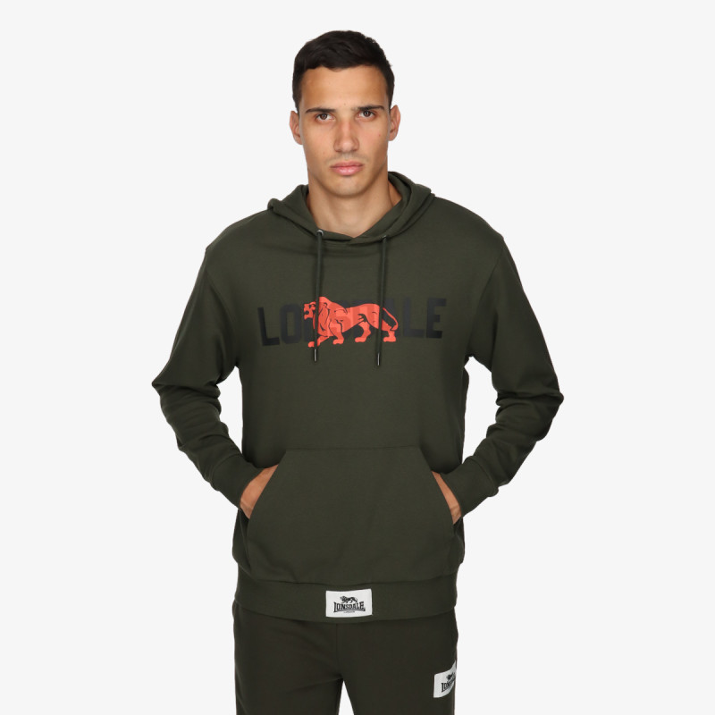 LONSDALE Dukserica Boxing