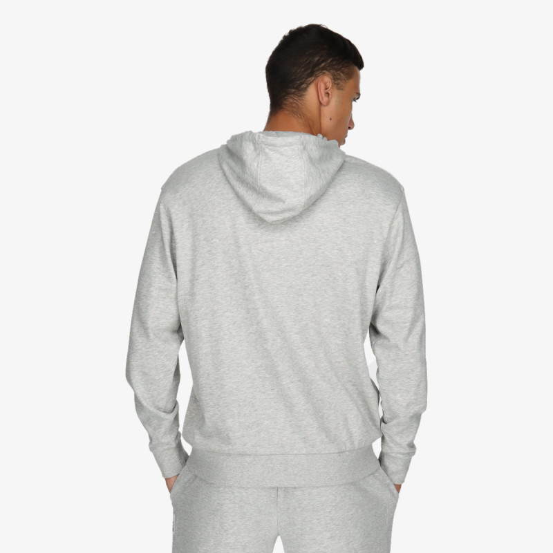 LONSDALE Dukserica Boxing Logo FW22 Full Zip Hoody