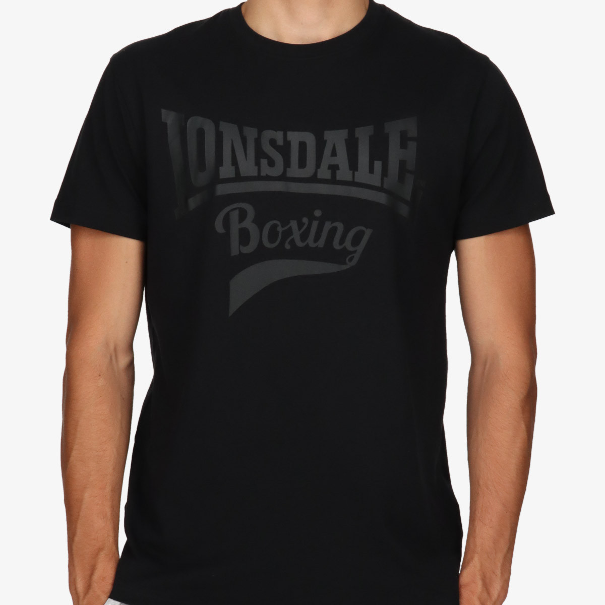 LONSDALE Majica Box FW22 T-Shirt