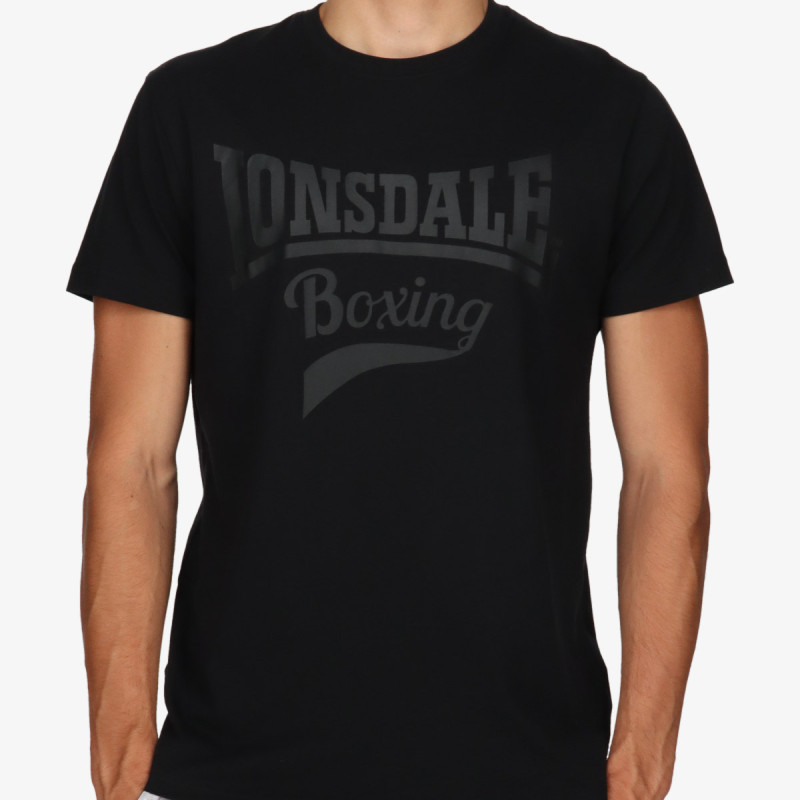 LONSDALE Majica Box FW22 T-Shirt