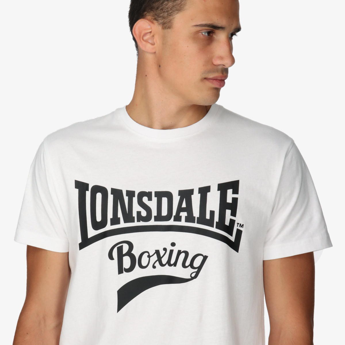 LONSDALE Majica Box FW22 T-Shirt