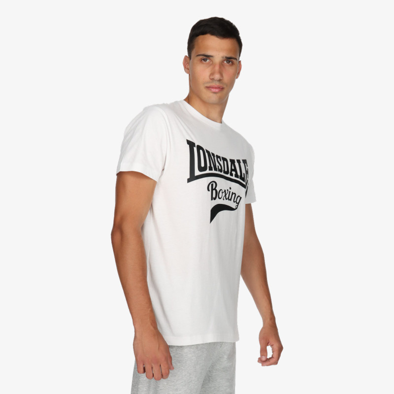 LONSDALE Majica Box FW22 T-Shirt