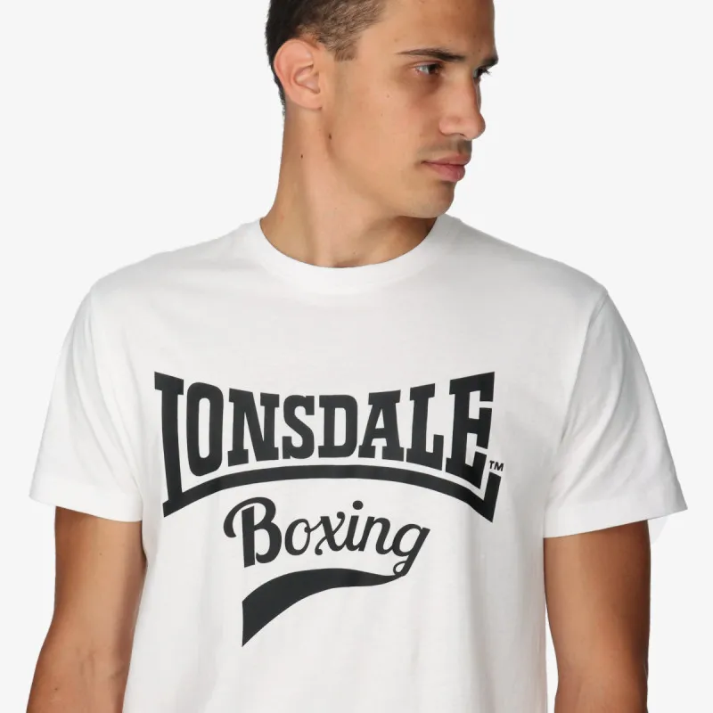 LONSDALE Majica Box FW22 T-Shirt 