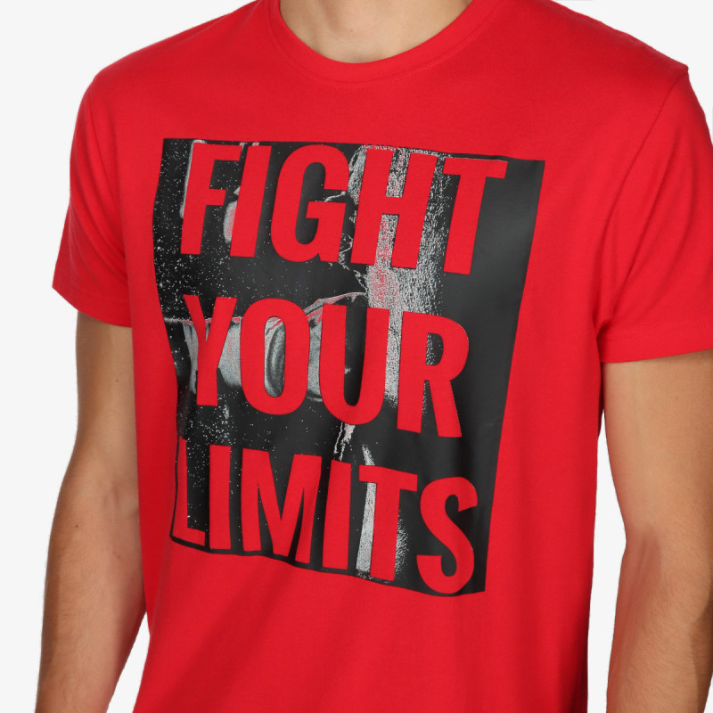 LONSDALE Majica FYL FW22 T-Shirt