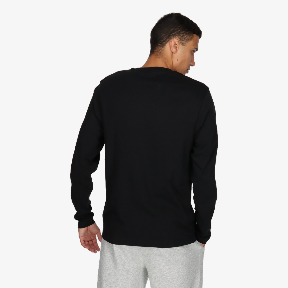 LONSDALE Majica dugih rukava FYL FW22 Long T-Shirt