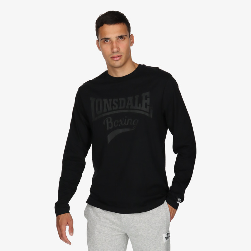 LONSDALE Majica dugih rukava FYL FW22 Long T-Shirt