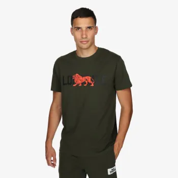 LONSDALE Majica Boxing  Logo FW22 T-Shirt 