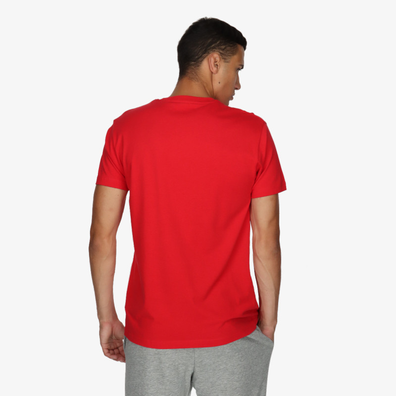 LONSDALE Majica Flag FW22 T-Shirt