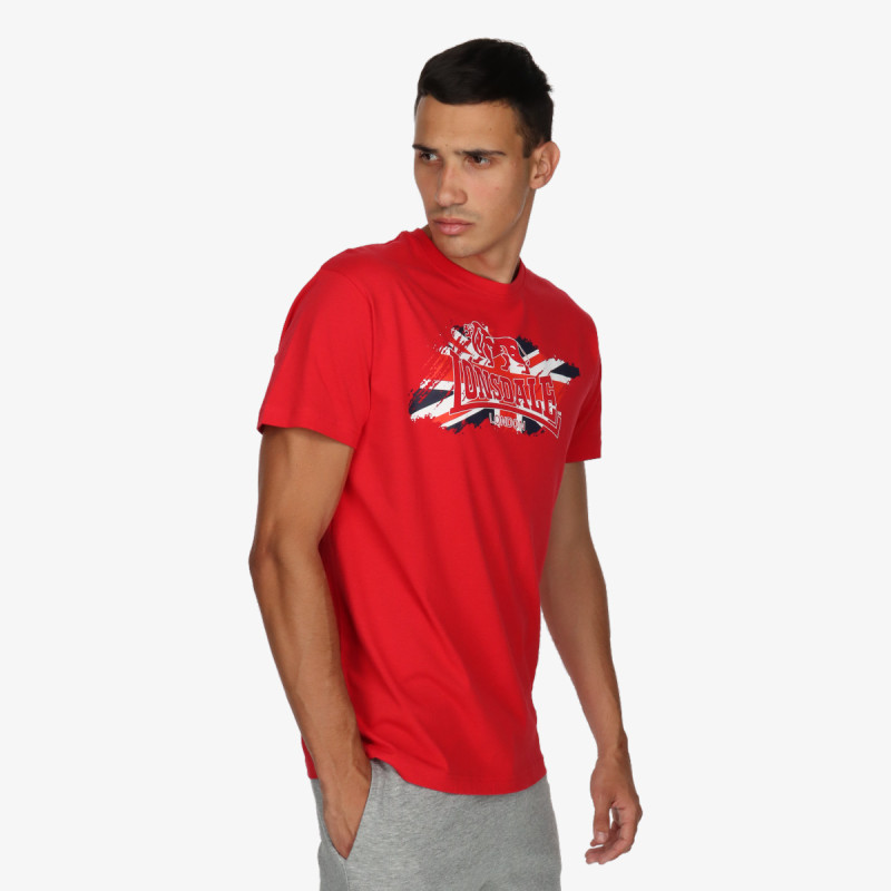 LONSDALE Majica Flag FW22 T-Shirt