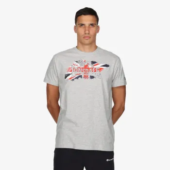 LONSDALE Majica Flag FW22 T-Shirt 