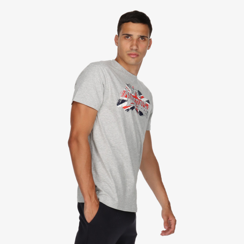 LONSDALE Majica Flag FW22 T-Shirt