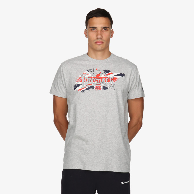 LONSDALE Majica Flag FW22 T-Shirt