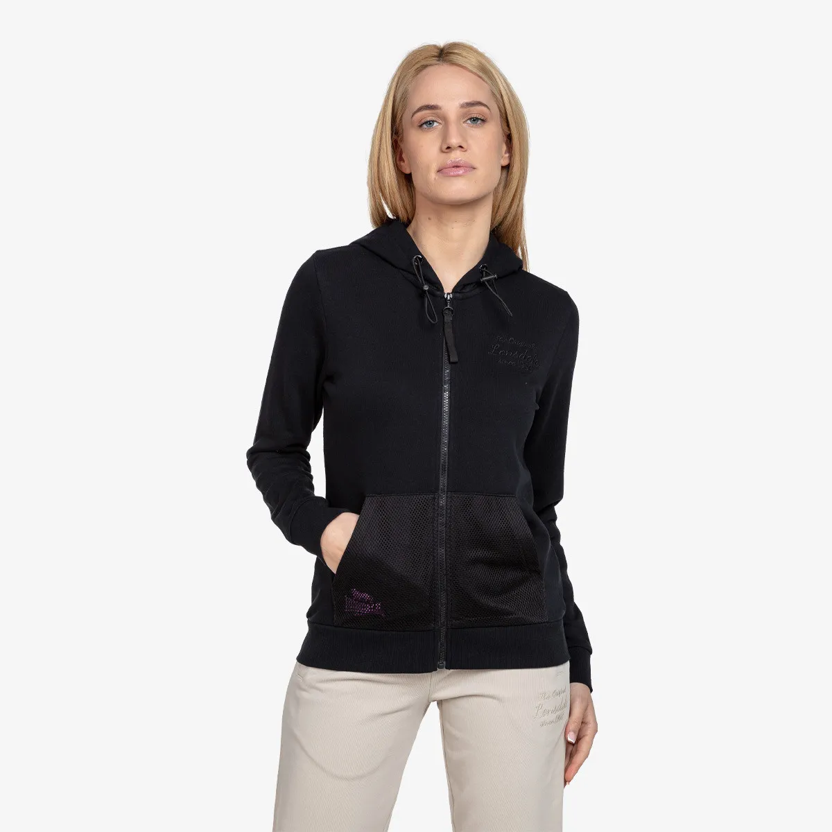 LONSDALE Dukserica Mesh