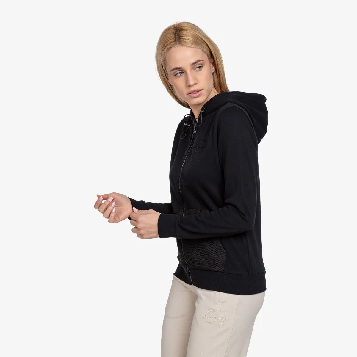 LONSDALE Dukserica Mesh