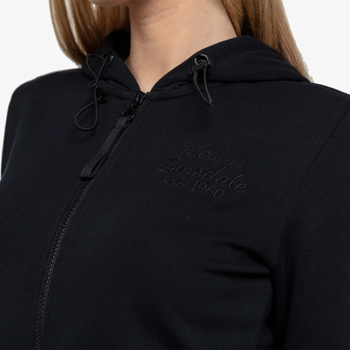 LONSDALE Dukserica Mesh