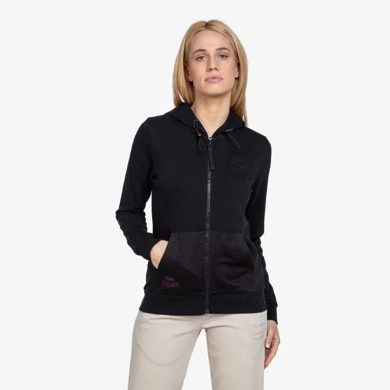 LONSDALE Dukserica Mesh