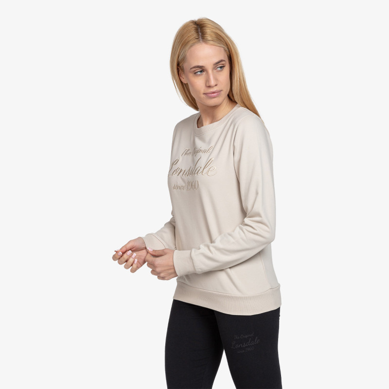 LONSDALE Dukserica Mesh