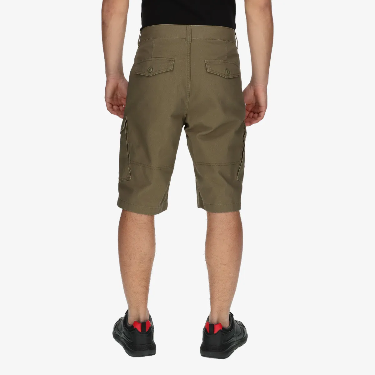 LONSDALE Šorc Camo Cargo