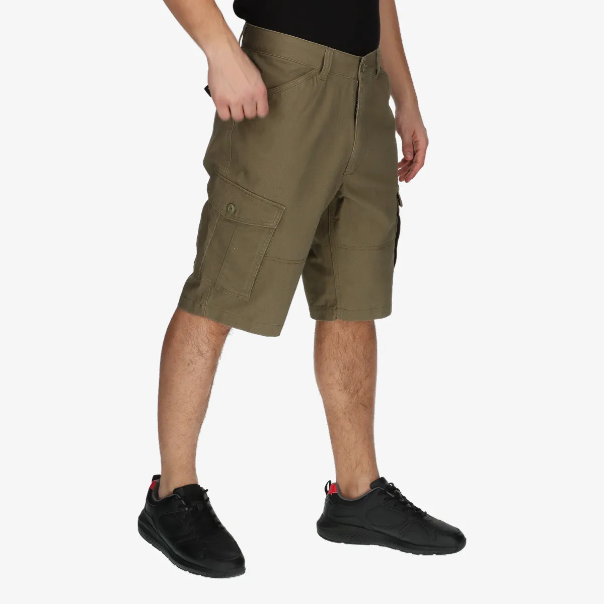 LONSDALE Šorc Camo Cargo