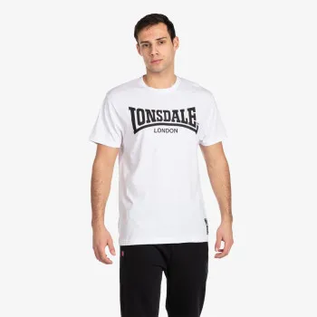 LONSDALE Majica Black Col T-Shirt 