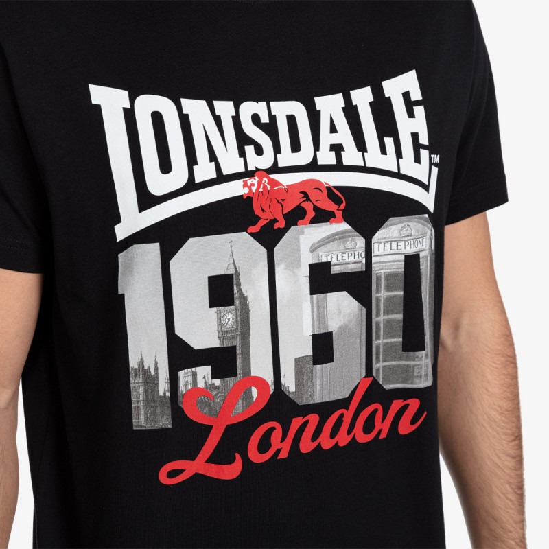 LONSDALE Majica 1960 Street