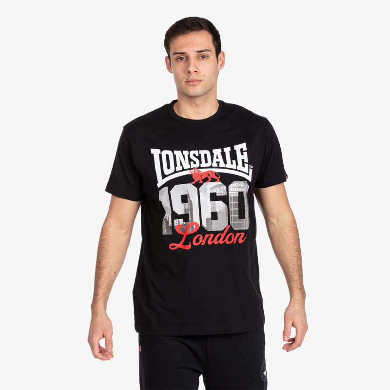 LONSDALE Majica 1960 Street