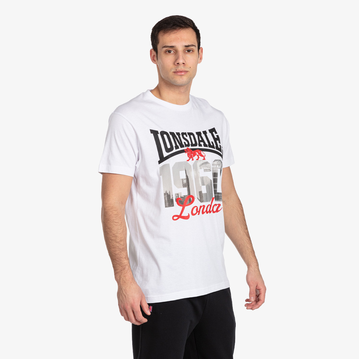 LONSDALE Majica 1960 Street