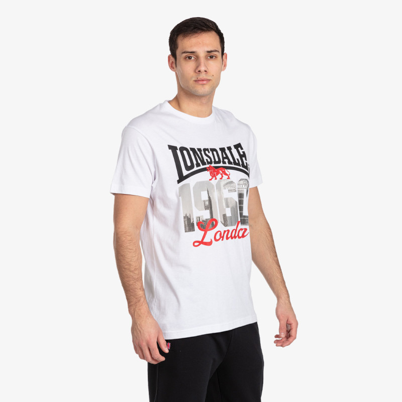 LONSDALE Majica 1960 Street