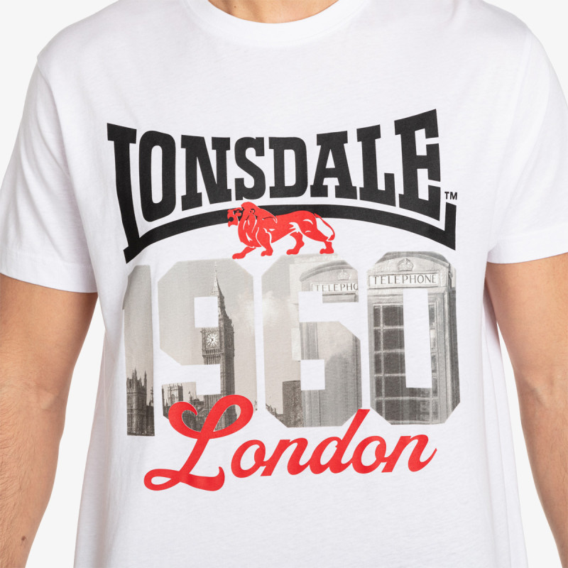 LONSDALE Majica 1960 Street