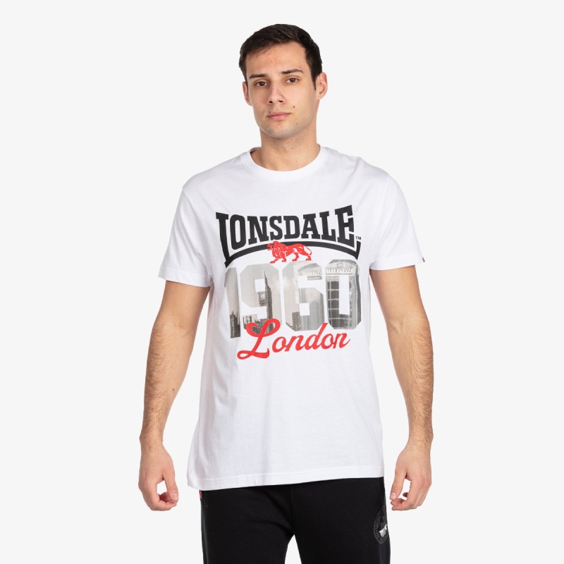 LONSDALE Majica 1960 Street