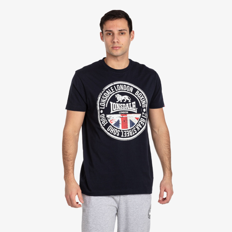 LONSDALE Majica Street Line