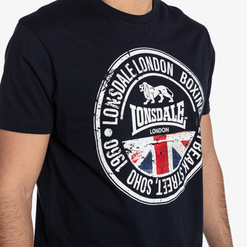 LONSDALE Majica Street Line
