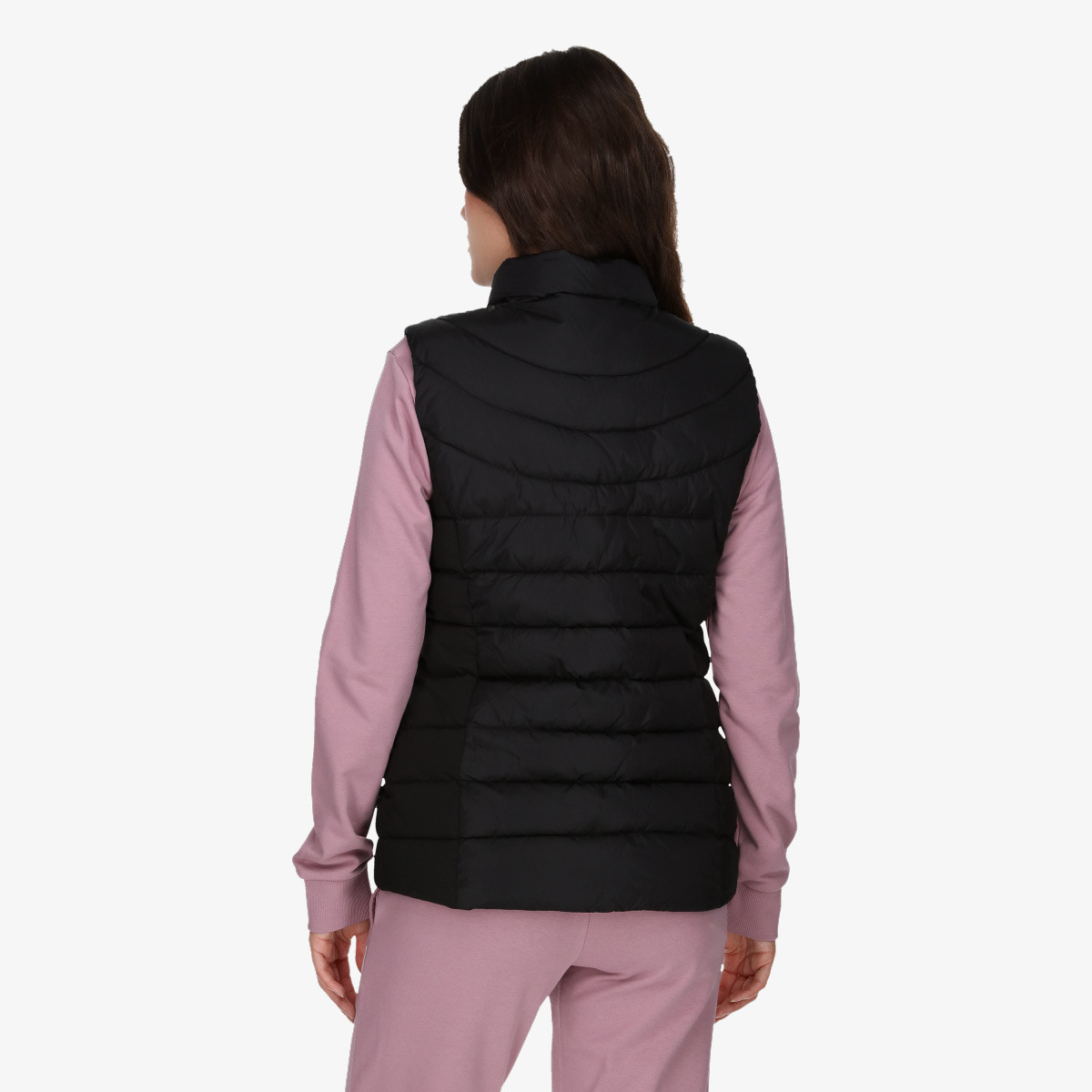 LONSDALE Prsluk Black London