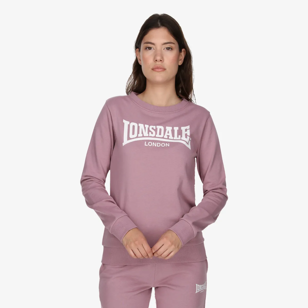 LONSDALE Dukserica Crewneck 