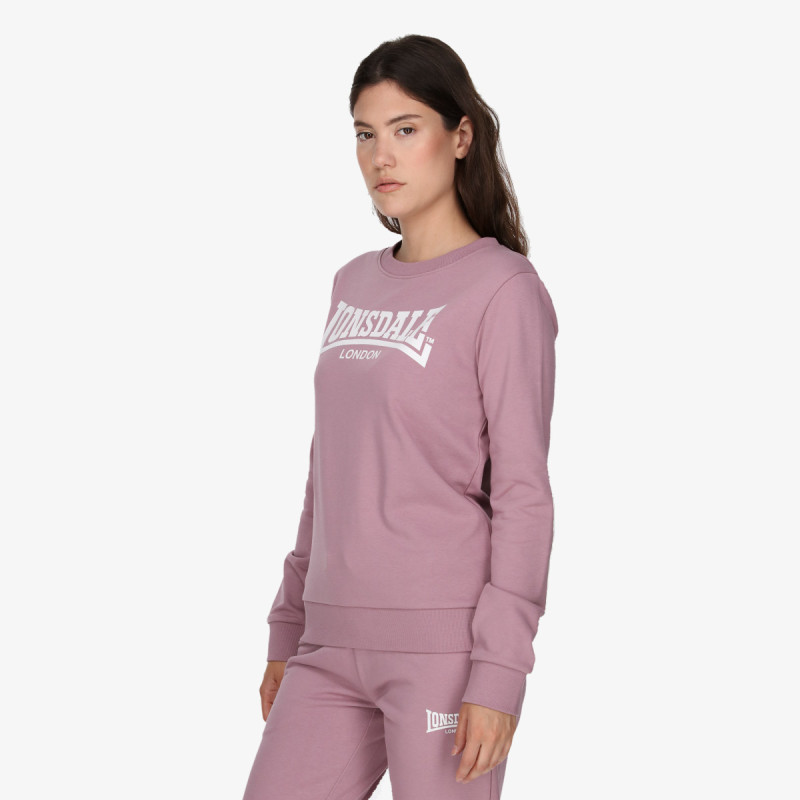 LONSDALE Dukserica Crewneck