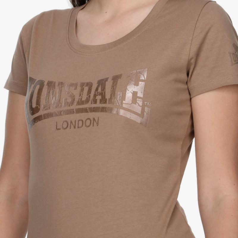 LONSDALE Majica Cracked
