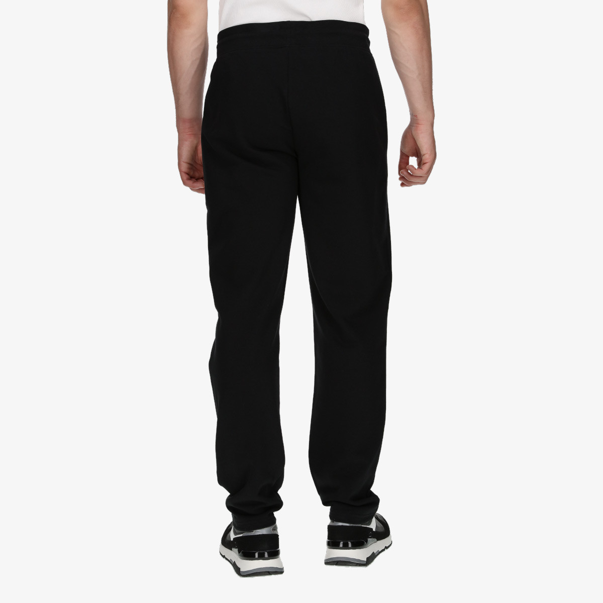 LONSDALE Donji deo trenerke Black London