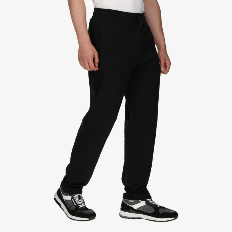 LONSDALE Donji deo trenerke Black London