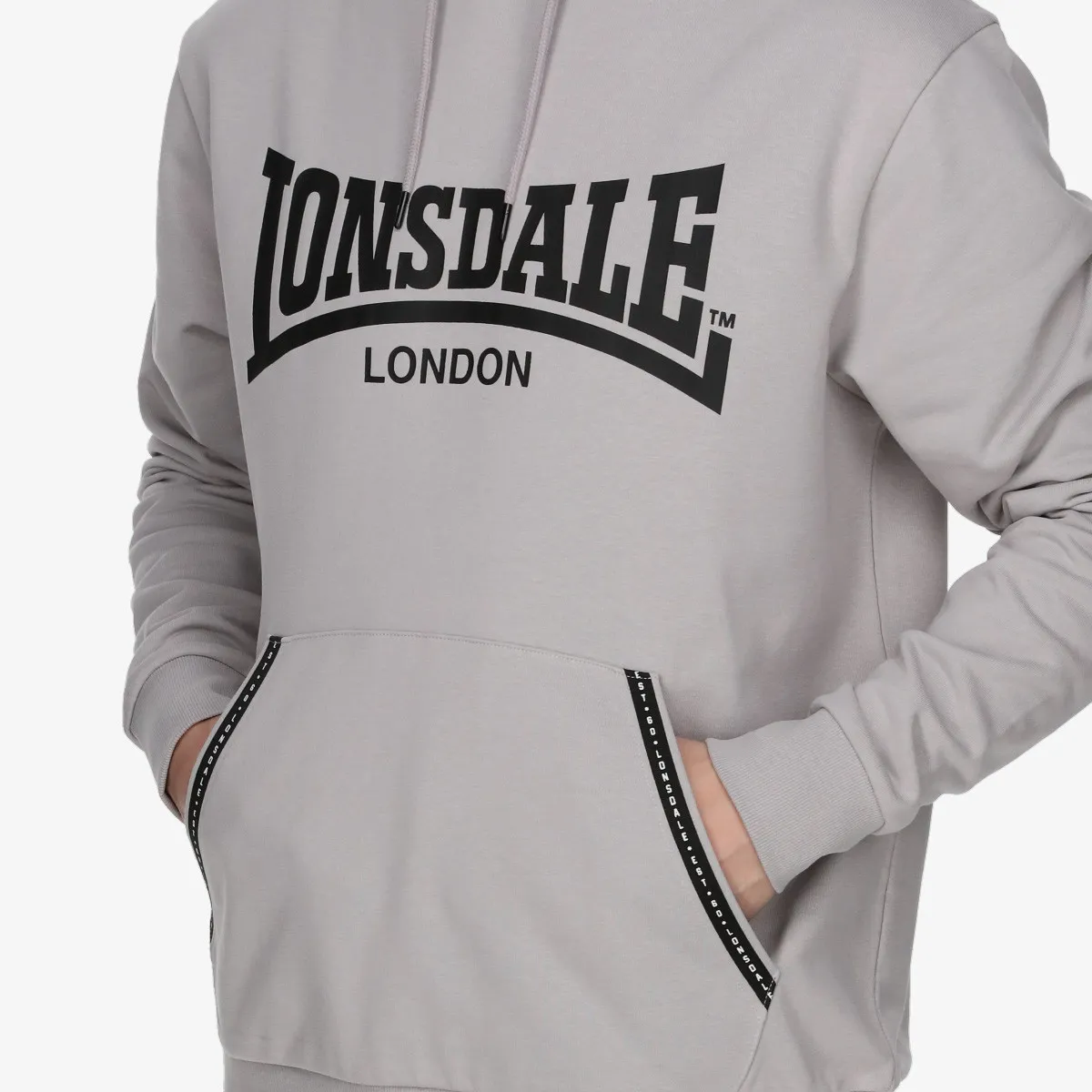 LONSDALE Dukserica London