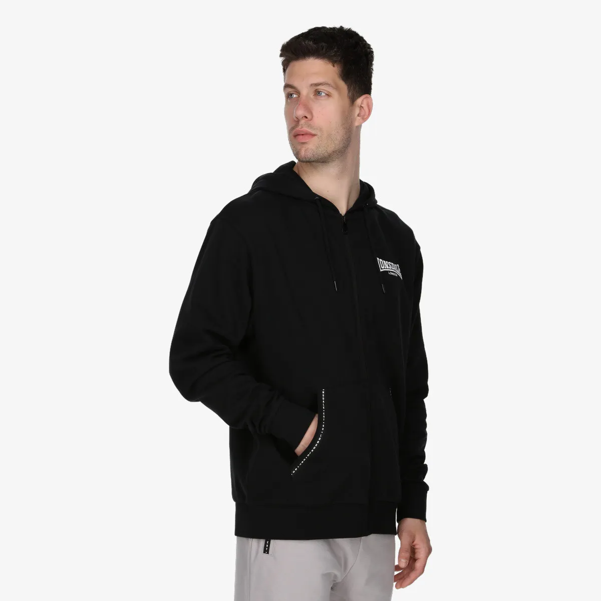 LONSDALE Dukserica London