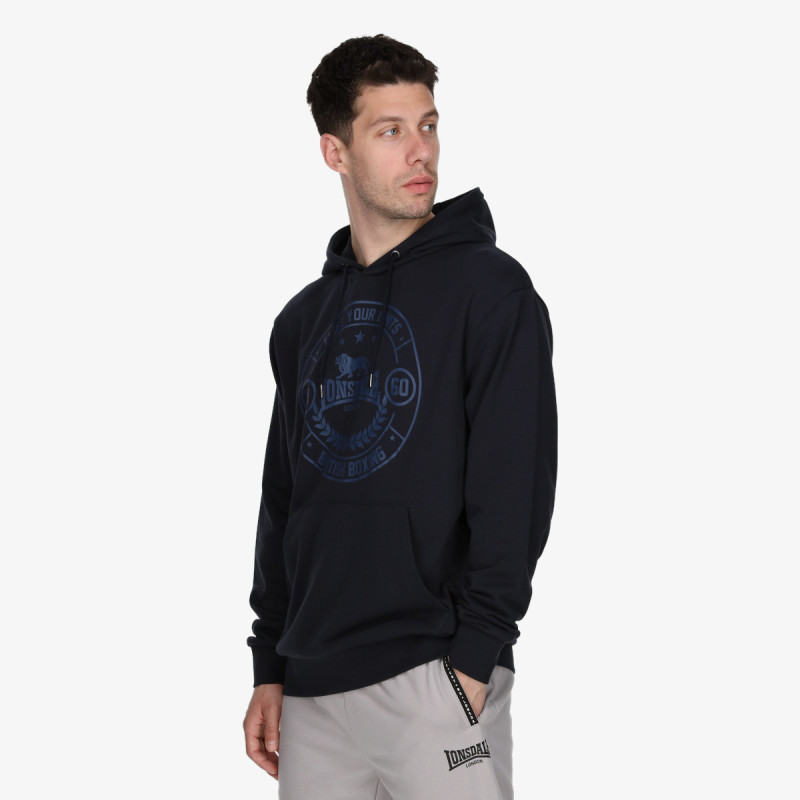 LONSDALE Dukserica Circle