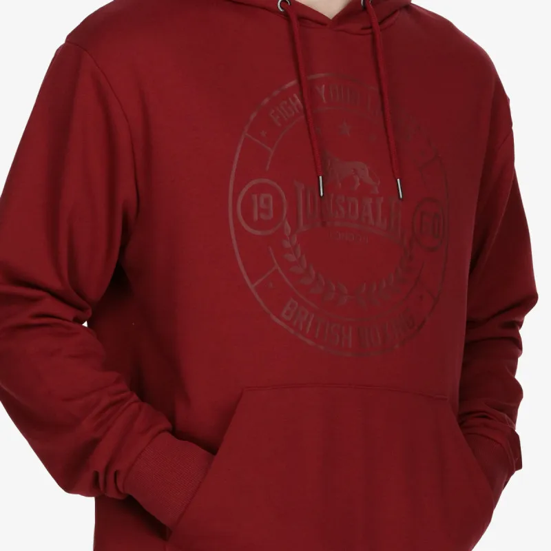 LONSDALE Dukserica Circle