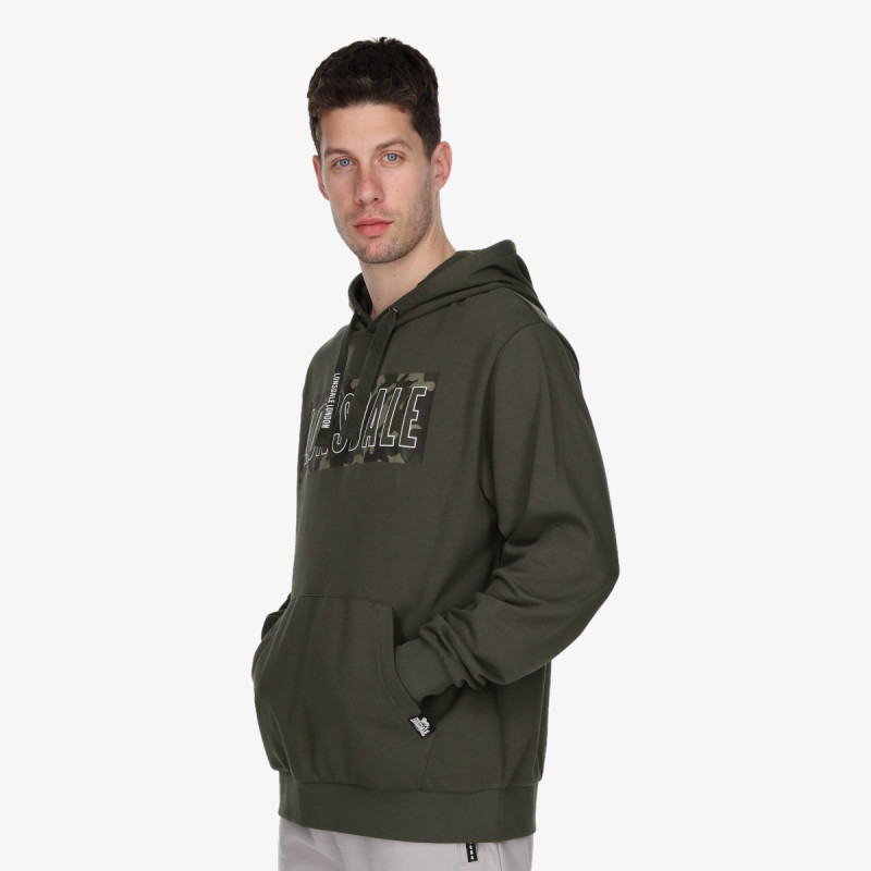 LONSDALE Dukserica Camo