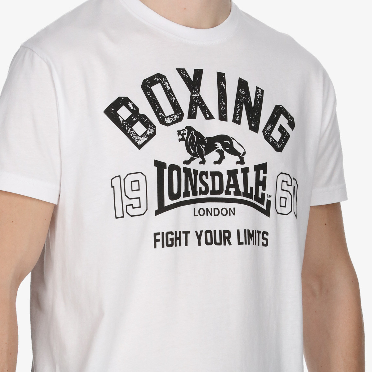LONSDALE Majica Boxing