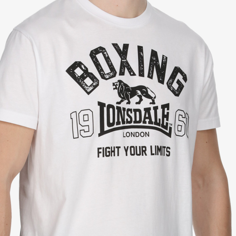 LONSDALE Majica Boxing