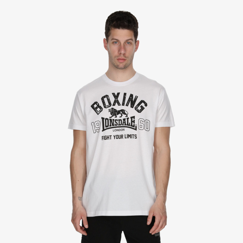 LONSDALE Majica Boxing