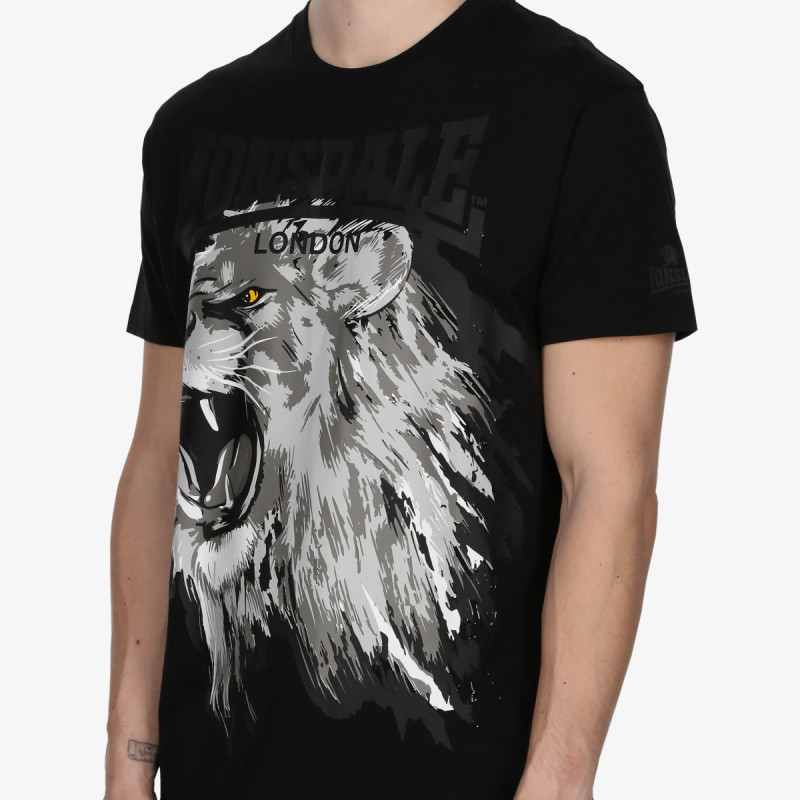 LONSDALE Majica Lion X