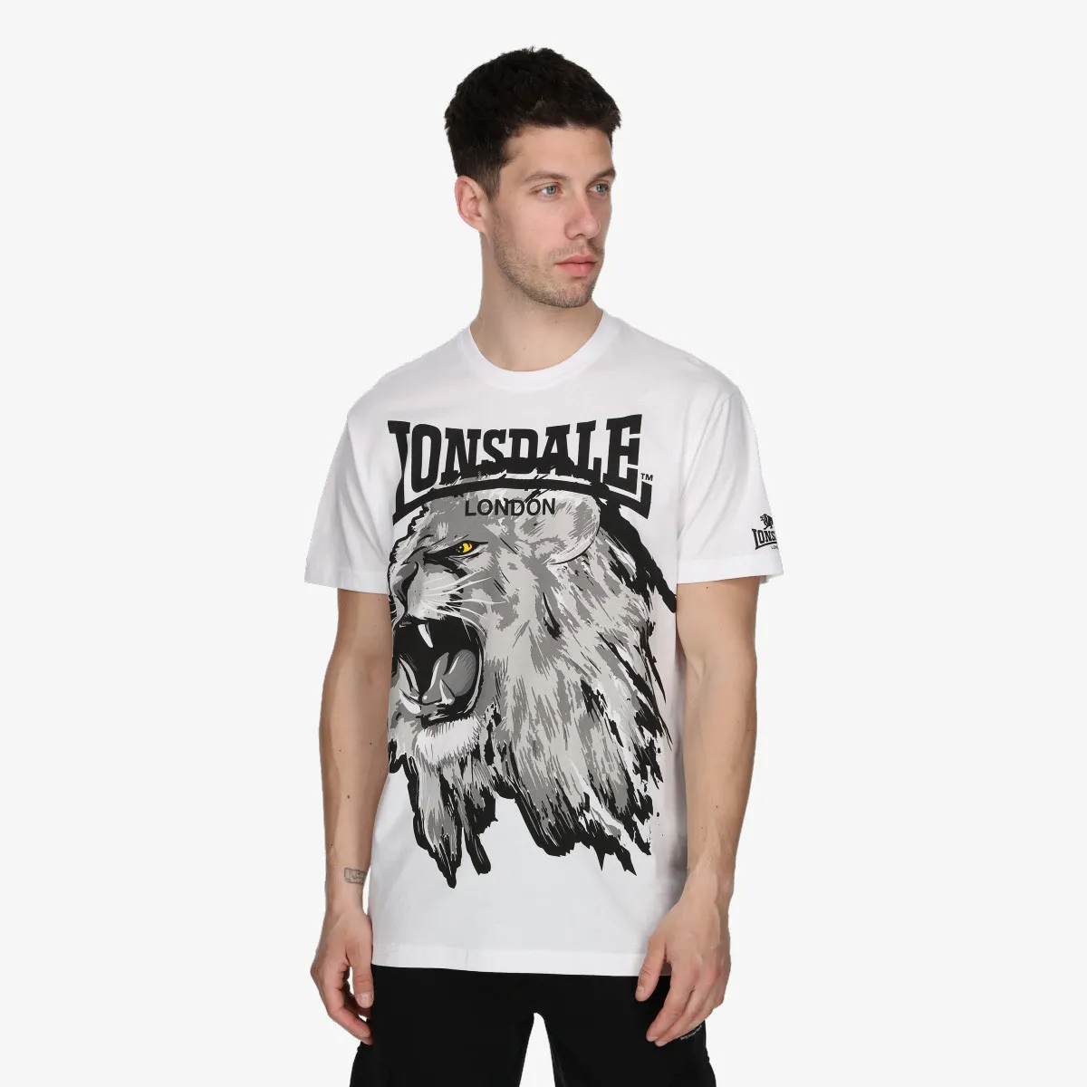 LONSDALE Majica Lion X 